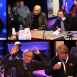 Christine Bravo clash Olivier de Kerauson (VIDEO)