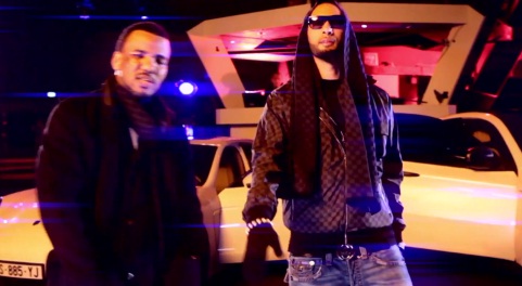 La Fouine Feat. Game – Caillra For Life (CLIP)