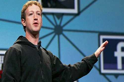 Mark Zuckerberg élu « homme de l’année » 2010 par le magazine Time