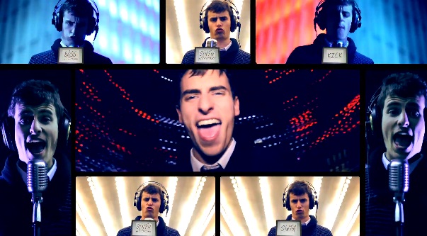 Rihanna – Only Girl version beatbox par Mike Tompkins (VIDEO)