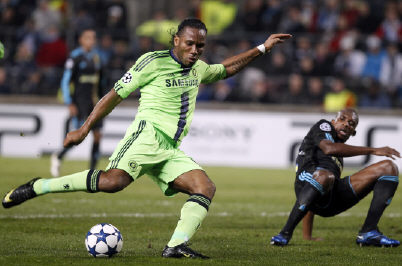 L’ovation du Stade Vélodrome à Didier Drogba (VIDEO)