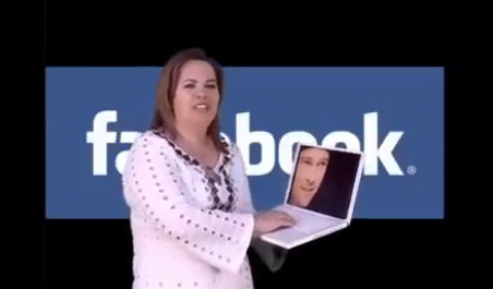 Chanson Officielle de Facebook ? (VIDEO)