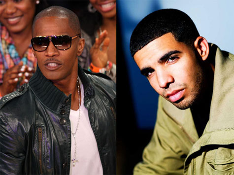 Jamie Foxx Feat. Drake – Fall For Your Type (SON)