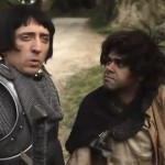 Gad Elmaleh et Jamel Debbouze sont &laquo;&nbsp;Les chevaliers de la table basse&nbsp;&raquo; (VIDEO)