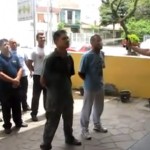 Entraînement à la bombe lacrymogène (VIDEO)