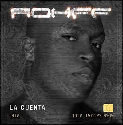 Rohff – La Cuenta (TRACKLIST + COVER)