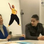 Ségolène Royal se fait casser par un étudiant (VIDEO)