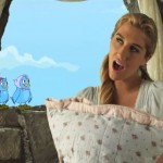 Parodie : Ke$ha en Cendrillon version trash (VIDEO)
