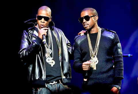 Kanye West Feat. Jay-Z – H.A.M. (SON)