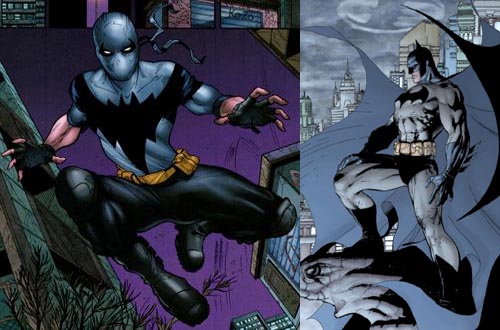 USA : Batman et Bilal : La polémique !