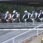BMX départ fail (VIDEO)