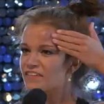 Candidate qui chute violemment lors d&rsquo;une audition (VIDEO)