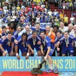 Handball : la France décroche son quatrième titre mondial (VIDEO)