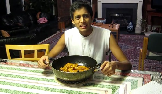 Un indien parodie le tube de Justin Bieber, Baby (VIDEO)