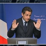 Lapsus : Nicolas Sarkozy confond Alsace et Allemagne (VIDEO)