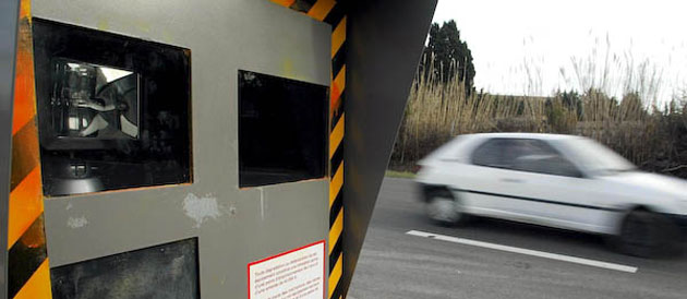 Faites-vous flasher et gagnez de l’argent (VIDEO)