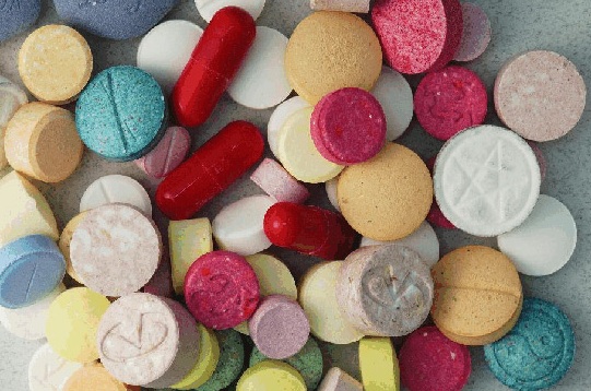 L’ecstasy aurait aussi des bienfaits