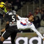 Magnifique but du Lyonnais Jimmy Briand (VIDEO)