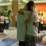 Thaïlande : record du baiser le plus long (VIDEO)