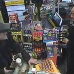 Le braqueur le plus poli du monde (VIDEO)