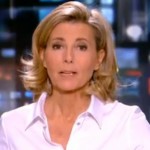 Quand Claire Chazal annonce &laquo;&nbsp;Questions pour un champion&nbsp;&raquo; sur TF1 (VIDEO)