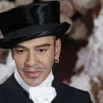 Le couturier John Galliano interpellé à Paris pour insultes antisémites (AUDIO) réactualisé