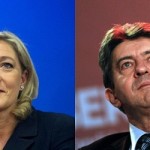 Débat : Marine Le Pen vs Jean-Luc Mélenchon (VIDEO)
