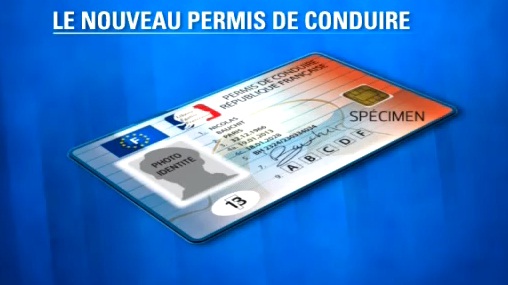 Des permis de conduire électroniques dès 2013 (VIDEO)
