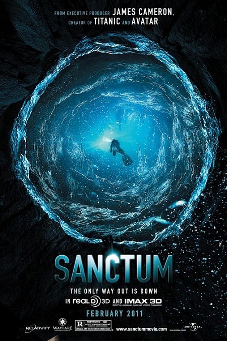 Sanctum (BANDE ANNONCE)