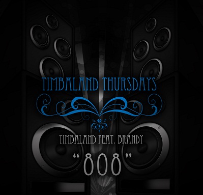 Timbaland Feat. Brandy – 808 (SON)