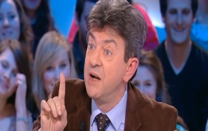 Michel Denisot vs Jean-Luc Mélanchon (VIDEO)