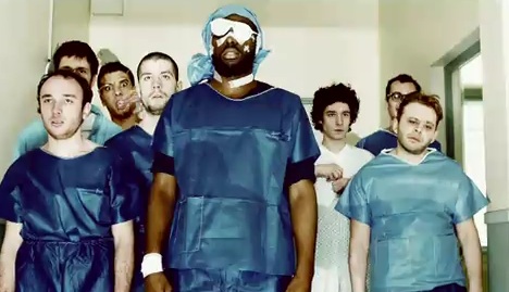 Sexion d’assaut – Qui t’a dit ? (CLIP)