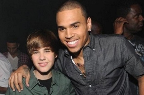 Chris Brown Feat. Justin Bieber – Next 2 U (CLIP)