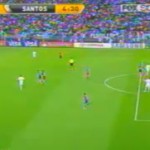 Coup franc de 40 mètres d&rsquo;Elano (VIDEO)