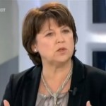 Petit lapsus de Martine Aubry (VIDEO)