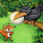 Fabrice Luchini récite &laquo;&nbsp;Le corbeau et le renard&nbsp;&raquo; en verlan chez Pujadas (VIDEO)