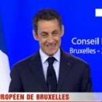 Un journaliste italien pose une colle à Sarkozy (VIDEO)