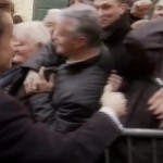 Elle met un gros vent à Sarkozy (VIDEO)