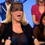 Sophie Favier montre ses seins chez Morandini (VIDEO)