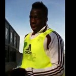 Aly Cissokho à un supporter : &laquo;&nbsp;Et ta mère ?&nbsp;&raquo; (VIDEO)