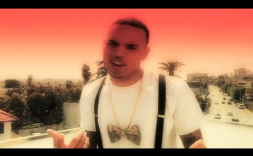 Chris Brown – Spend It All (CLIP)