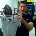 Mickaël Vendetta présente sa ligne de vêtements (VIDEO)