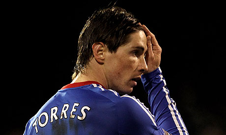 Les supporters de Chelsea chambrent Torres (VIDEO)