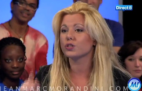 Clash entre Morandini et Cindy de Carré Viiip (VIDEO)