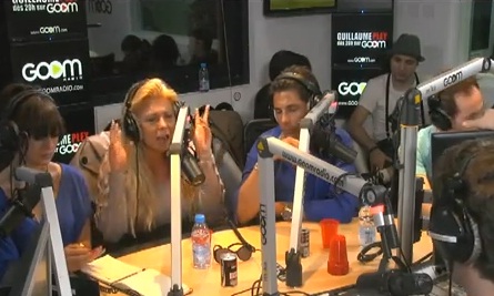 Gros clash entre Cindy Lopes et l’ex de Guiseppe (VIDEO)