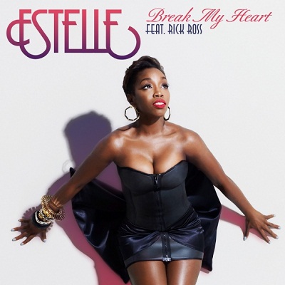 Estelle – Break My Heart Feat. Rick Ross (CLIP)