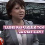Martine Aubry aime écouter du Rap (VIDEO)