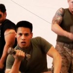 Lipdub délirant des soldats américains en Afghanistan (VIDEO)