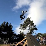 Triple backflip en BMX (VIDEO)