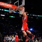 NBA : Top 10 des plus beaux dunks de la saison 2013-2014 (VIDEO)